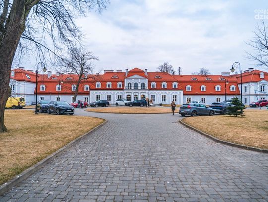 Otwarty Dzień Weselny w Pałacu Domaniowskim (zdjęcia)