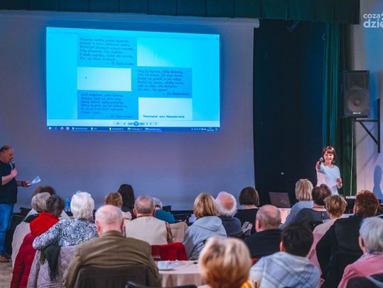 Retrospotkanie 37. Niezwykłe kobiety w dziejach Radomia (zdjęcia)