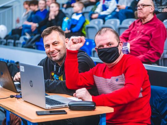 Cerrad Enea Czarni Radom - Asseco Resovia Rzeszów (zdjęcia)