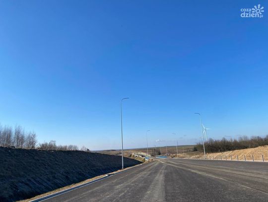 Najnowsze zdjęcia z obwodnicy Iłży [GALERIA]