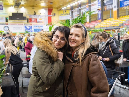 Festiwal roślin w hali MOSiR (zdjęcia) Festiwal roślin w hali MOSiR (zdjęcia)