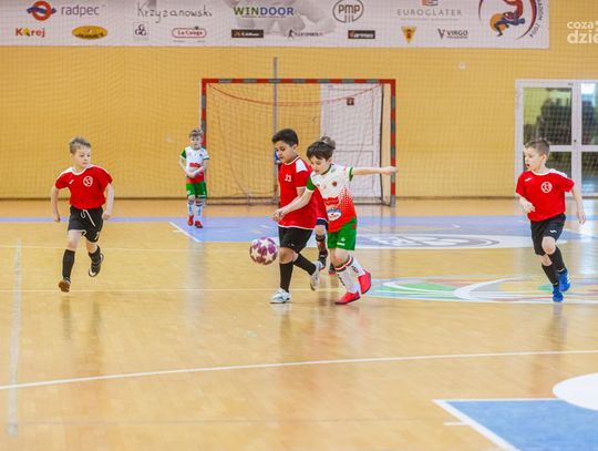 Broń Radom - Turniej rocznika 2014/2015 (zdjęcia)