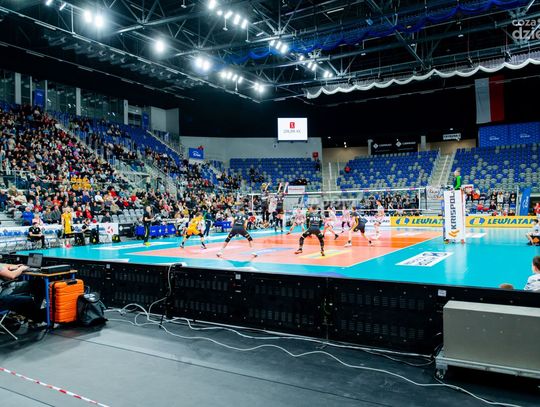 Cerrad Enea Czarni Radom - LUK Lublin (zdjęcia)