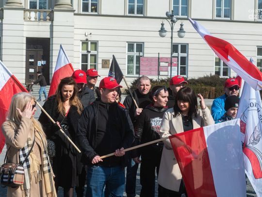 Marsz #WolnośćToMy (zdjęcia)