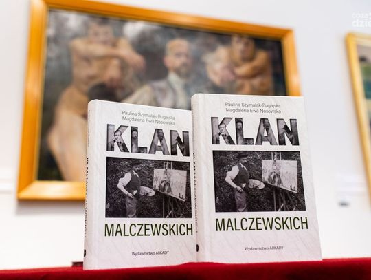 Promocja książki "Klan Malczewskich" (zdjęcia)
