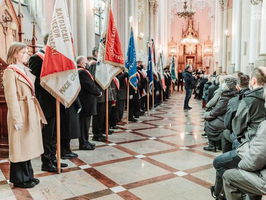 Pogrzeb Biskupa Adama Odzimka (zdjęcia)