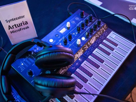 Wystawa sprzętu dla DJ'ów (zdjęcia)