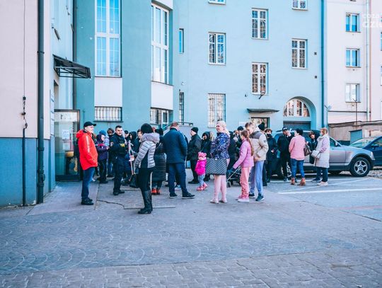 Kolejki po PESEL (zdjęcia)