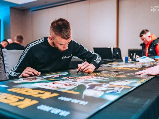 Media Day przed KSW 68 (zdjęcia)