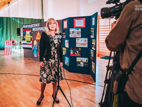 WORD "Jesteś widoczny, jesteś bezpieczny" (zdjęcia) WORD "Jesteś widoczny, jesteś bezpieczny" (zdjęcia)