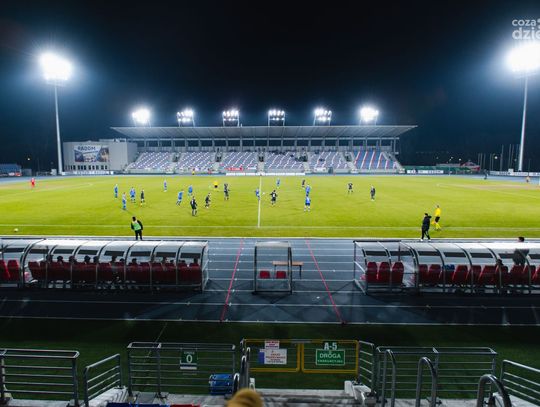 Broń Radom – Znicz Biała Piska (zdjęcia)