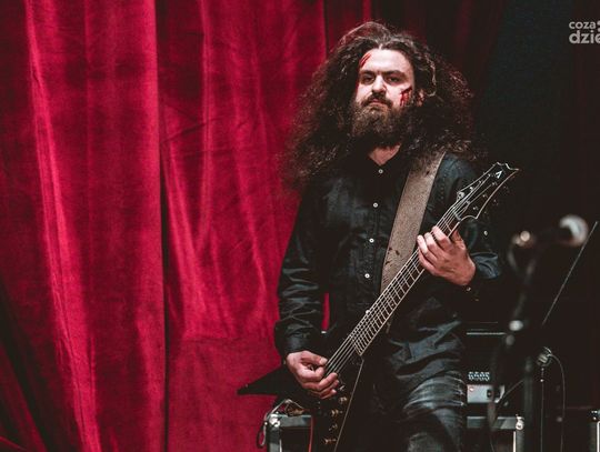 PIONKI METAL NIGHT (zdjęcia)