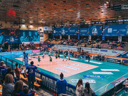 E.Leclerc Moya Radomka Radom - #VolleyWrocław (zdjęcia)