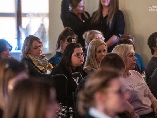 Otwarcie Warsztatów Terapii Zajęciowej w Dąbrówce Nagórnej (zdjęcia) Otwarcie Warsztatów Terapii Zajęciowej w Dąbrówce Nagórnej (zdjęcia)