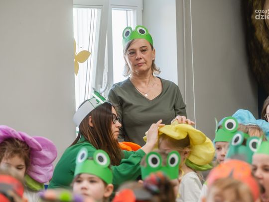 Powitanie wiosny w PP nr 4 (zdjęcia)