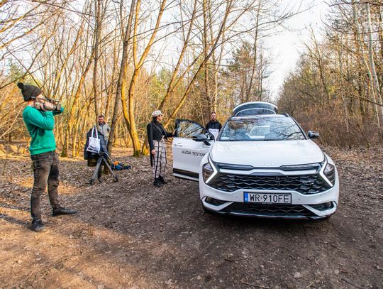 Odjechana: KIA Sportage (zdjęcia)