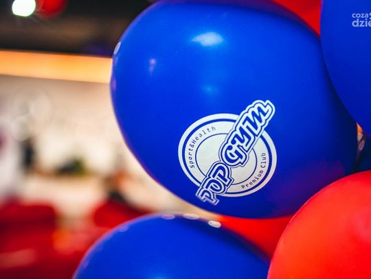 9. urodziny Pop Gym (zdjęcia)