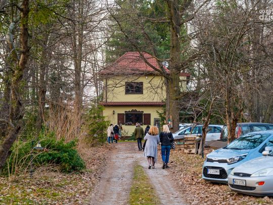 Pejzaże Krzysztofa Mańczyńskiego w Galerii Pod Aniołem (zdjęcia)