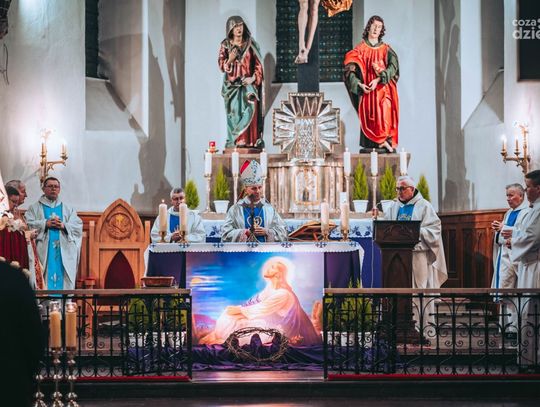 Przemarsz w ramach obchodów Dnia Świętości Życia (zdjęcia)