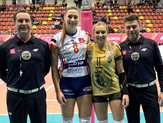 E.Leclerc Moya Radomka Radom - IŁ Capital Legionovia Legionowo (zdjęcia)