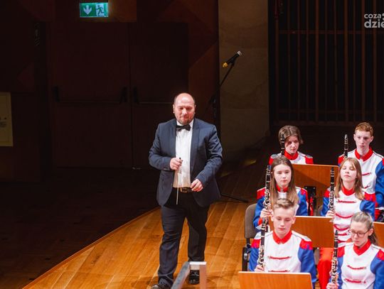Orkiestra Grandioso w ramach III Ogólnopolskiej Konferencji Orkiest Dętych (zdjęcia)