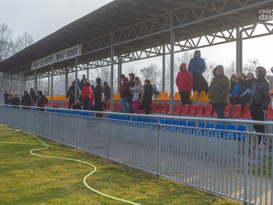 Oronka Orońsko - LKS Promna (zdjęcia)