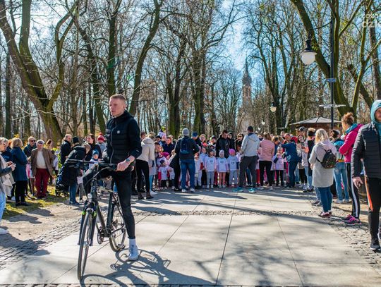 Bieg Kazików - biegi dla dzieci (zdjęcia)