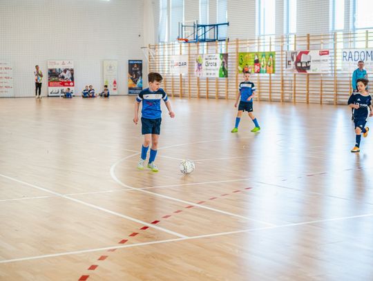 Broń Radom Winter Cup rocznik 2013 (zdjęcia)