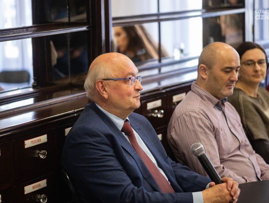 Promocja pierwszego numeru rocznika Arte Fakty (zdjęcia) Promocja pierwszego numeru rocznika Arte Fakty (zdjęcia)