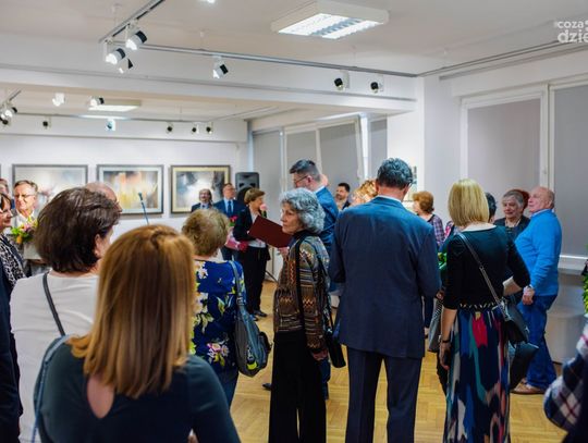 "Światło cienia" Jolanty Jastrzębskiej - Jakiel w Łaźni (zdjęcia)