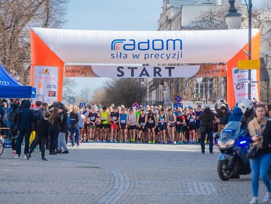 XIV Bieg Kazików (zdjęcia)