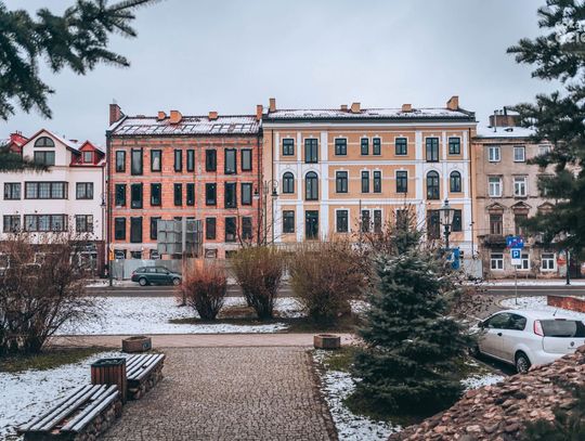 Kamienice Rewitalizacji - Wałowa i Bóżniczna (zdjęcia)