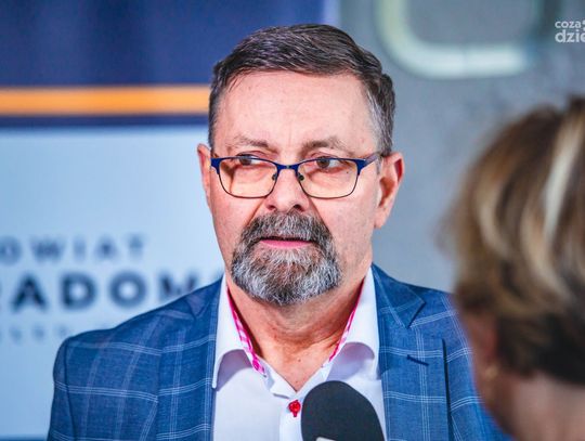 Pomoc dla Ukrainy ze strony radomskiego starostwa (zdjęcia)