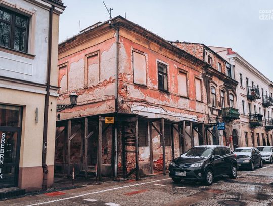 Rwańska 13 - kominiarska kamienica (zdjęcia) Rwańska 13 - kominiarska kamienica (zdjęcia)