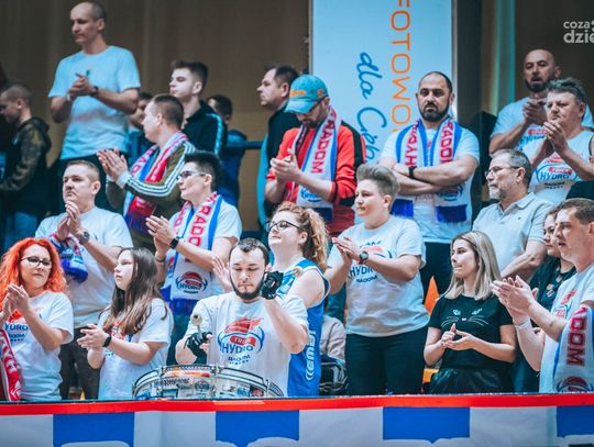 Hydrotruck Radom - Enea Abramczyk Astoria Bydgoszcz (zdjęcia)