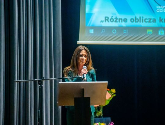 Konferencja "Rożne  oblicza kryzysu psychologicznego" (zdjęcia) 