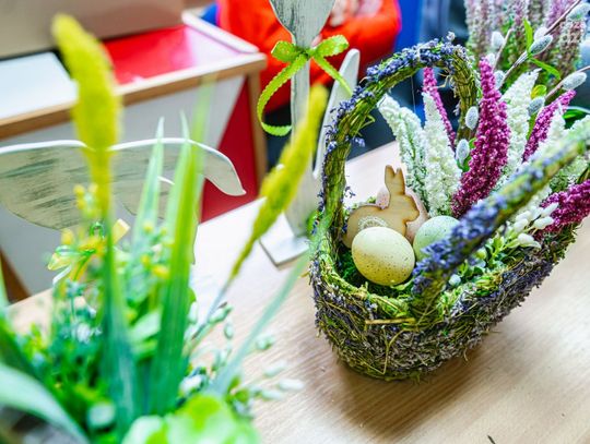 Kiermasz Wielkanocny w Zakrzewie (zdjęcia)