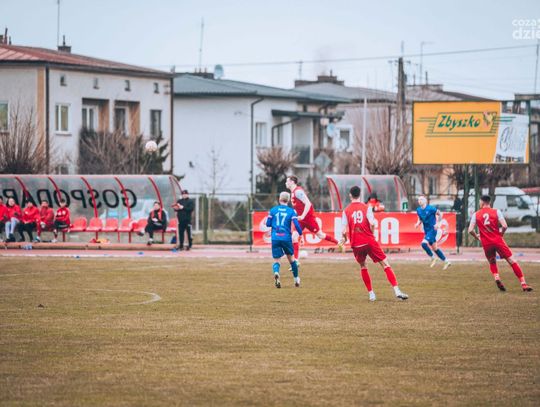 Pilica Białobrzegi - Broń Radom (Zdjęcia)