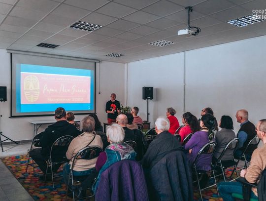 Spotkanie z podróżnikiem - Grzegorz Kuśpiel (zdjęcia) Spotkanie z podróżnikiem - Grzegorz Kuśpiel (zdjęcia)