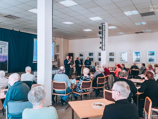 WORD, Seniorze bądź bezpieczny na drodze (zdjęcia)