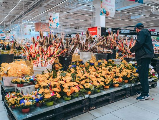 Wielkanocne zakupy w E.Leclerc (zdjęcia)