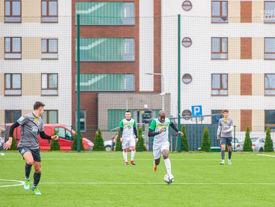 Radomiak II Radom - Gryf Policzna (zdjęcia)