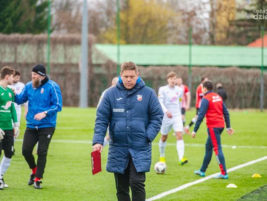 Zamłynie Radom - Milan Milanówek (zdjęcia)