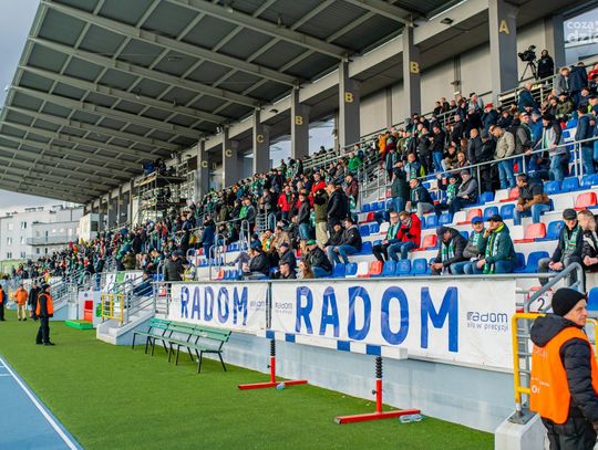 Radomiak Radom - Jagiellonia Białystok (zdjęcia)