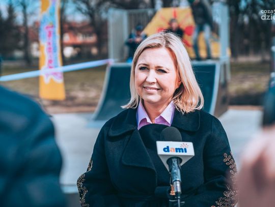 Otwarcie kompleksu sportowo-rekreacyjnego w Jasieńcu (zdjęcia)