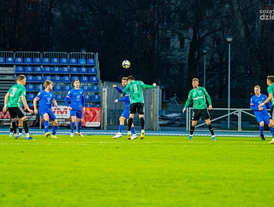 Broń Radom - Legia II Warszawa (zdjęcia)