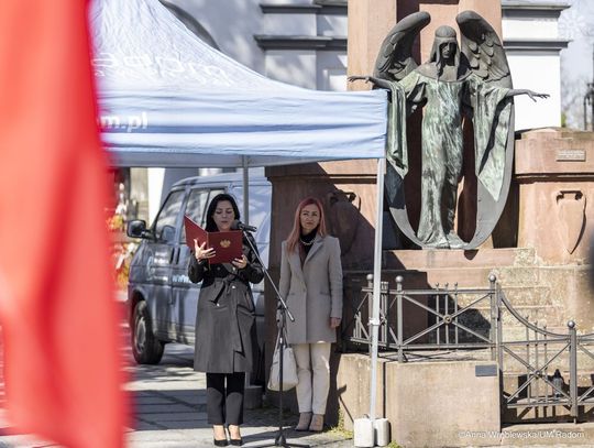 Dzień Pamięci Ofiar Zbrodni Katyńskiej (zdjęcia)