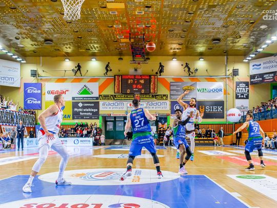 HydroTruck Radom - Anwil Włocławek (zdjęcia)