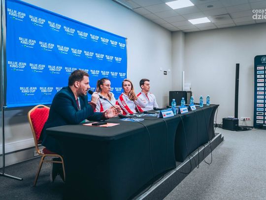 Konferencja - BJKC turniej tenisowy (zdjęcia) Konferencja - BJKC turniej tenisowy (zdjęcia)
