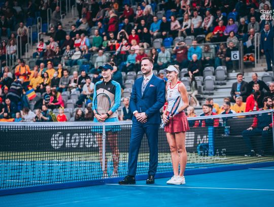 BJKC - Magda Linette - Irina-Camelia Begu (zdjęcia)